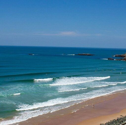 Biarritz-Beach