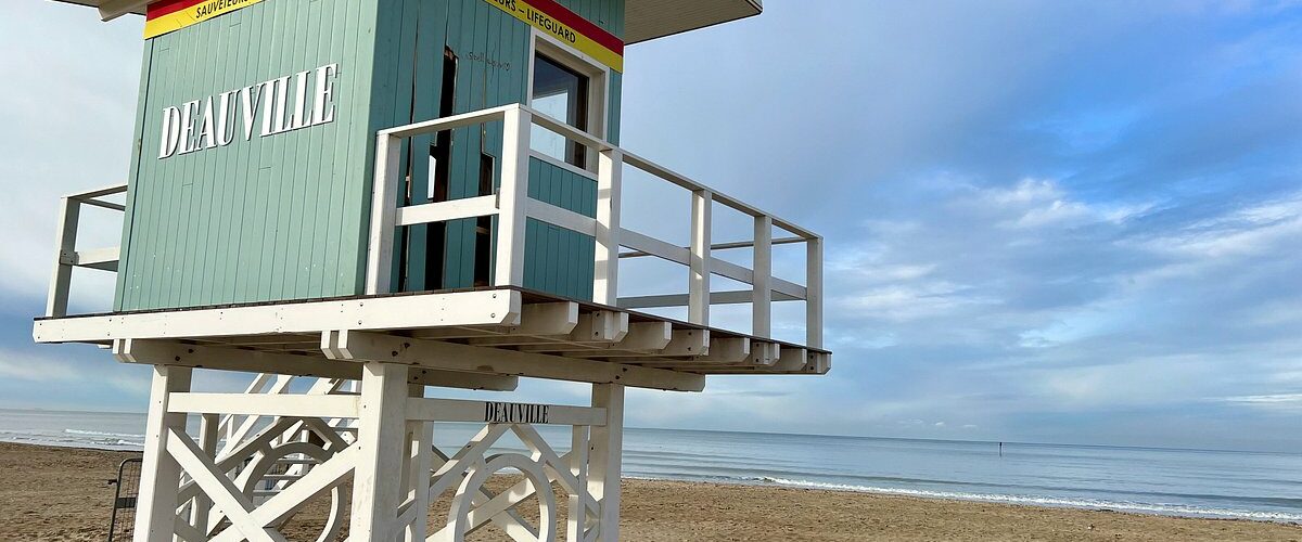 Deauville-Beach