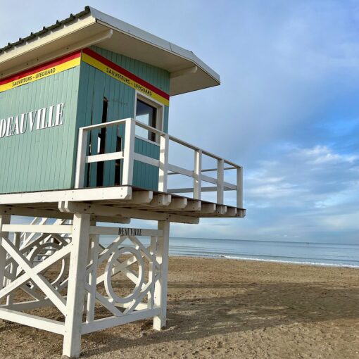 Deauville-Beach