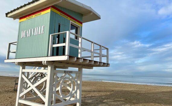 Deauville-Beach