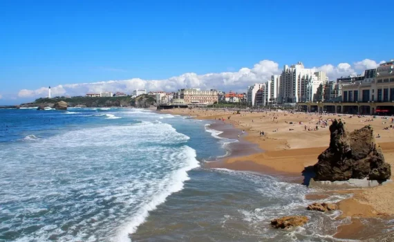 cote des basques